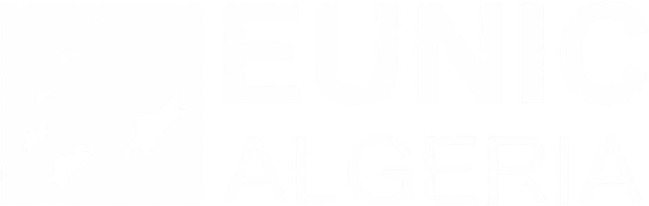 Logo EUNIC Algérie
